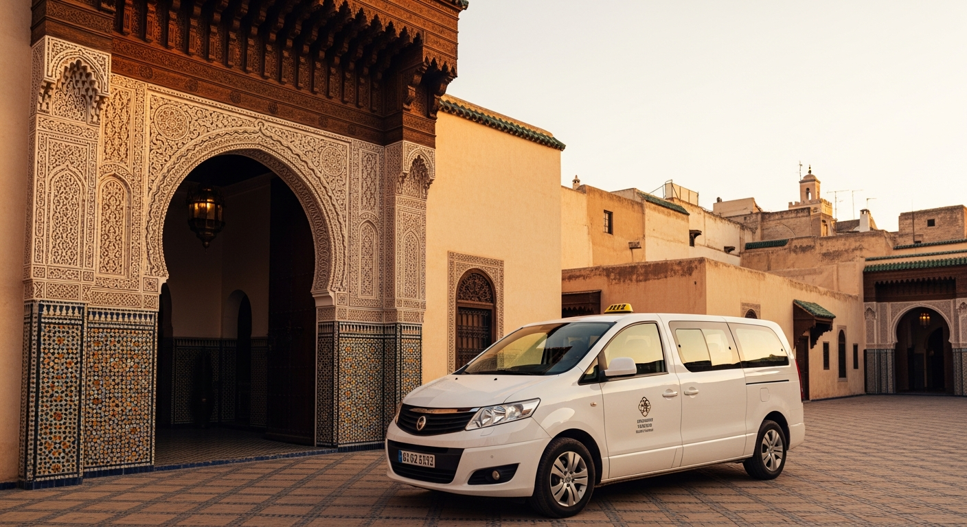 Fes Airport & City Transfers
